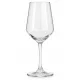 Pahar de vin cristal 400ml 6buc/cutie (S83CD43)
