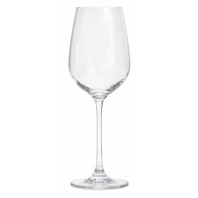 Pahar de vin cristal 400ml 6buc/cutie (S99CD40)