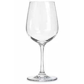 Crystal wine glass 400ml 6pcs/box (S99CD40)