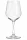 Crystal wine glass 400ml 6pcs/box (S99CD40)