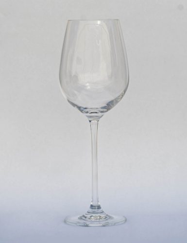 Pohár kristály boros 400ml 6db/doboz (S99CD40)