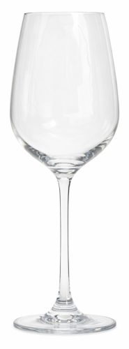 Pahar de vin cristal 400ml 6buc/cutie (S99CD40)