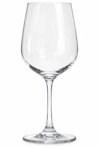 Crystal wine glass 400ml 6pcs/box (S99CD40)