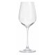 Pahar de vin cristal 400ml 6buc/cutie (S99CD40)