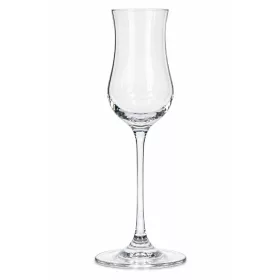 Glass of crystal grappa 100ml 6pcs/box (S99GP10)