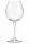Crystal wine glass 660ml 6pcs/box (S88BG66)