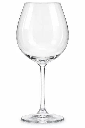 Crystal wine glass 660ml 6pcs/box (S88BG66)