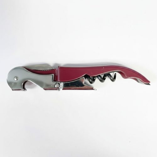 Corkscrew dreko cheerfast burgundy