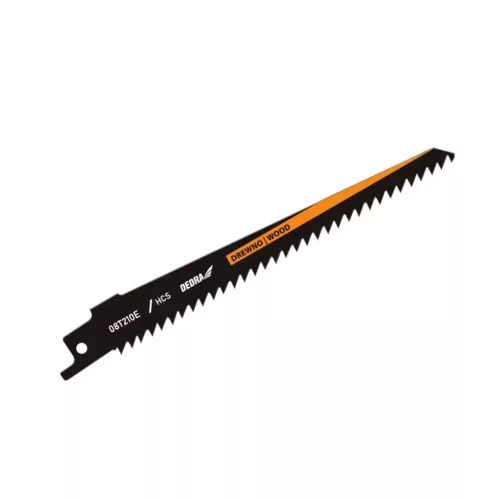Dedra Sägeblätter für Formatkreissäge 150/125 mm Holz, HCS 3 Stück (08T210E)