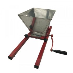 Moara de fructe poate fi asezata pe un butoi de 15 L (16406)