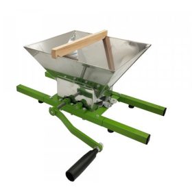 Moara de fructe poate fi asezata pe un butoi de 7 L (16405)