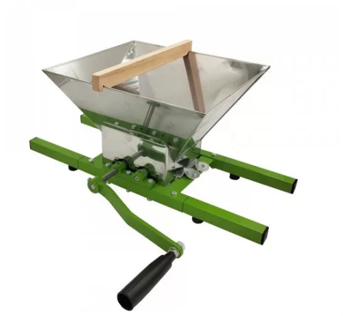 Moara de fructe poate fi asezata pe un butoi de 7 L (16405)