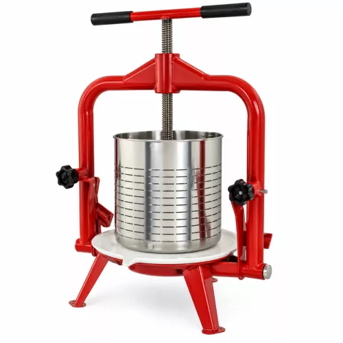 Stainless steel juicer 9L (16409)
