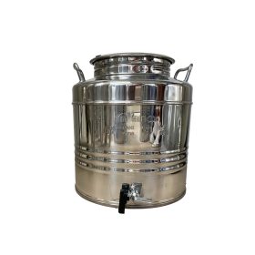 Vrč (M) Inox drška 20 litara, sa slavinom