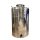 Kanna (M) Inox füles 100 literes, csappal