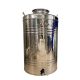 Vrč (M) Inox drška 100 litara, sa slavinom