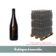 BP Pezsgősüveg Espumante Leve (tankpezsgő) uvag 0.75 liter 300 mm (BA 7893D035VBA02) - 1050 db - AKCIÓ