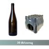 BP Pezsgősüveg Espumante Leve (tankpezsgő) uvag 0.75 liter 300 mm (BA 7893D035VBA02) (20db/csomag)
