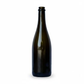   BP Champagne Bottle Met. Trad. (bottle fermentation) uvag 0.75 liter 300 mm (BA 7834D035VBA04)