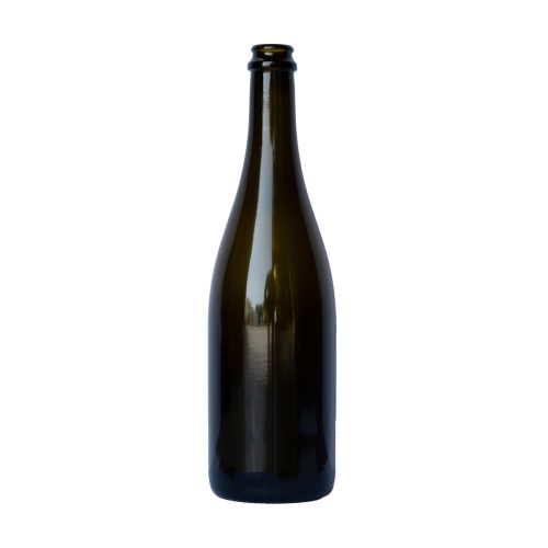 BP Pezsgősüveg Met. Trad. palackos érlelés uvag 0.75 liter IMP