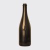BP Pezsgősüveg Green Champagne palackos érlelés uvag 0.75 liter IMP