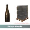 BP Pezsgősüveg Green Champagne (palackos erjesztés) uvag 0.75 liter 300 mm (BA 7837D035VBA01) - 1002 db - AKCIÓ