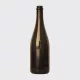 BP Champagne bottle Green Champagne uvag 0.75 liter (12pcs/pack)