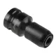 Dedra Hammeradapter 1/2"-1/4" HEX mit Schnellverschluss (18A7002)