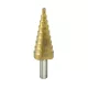 Dedra Stufenbohrer 4-20mm HSS TIN (WMST0420)