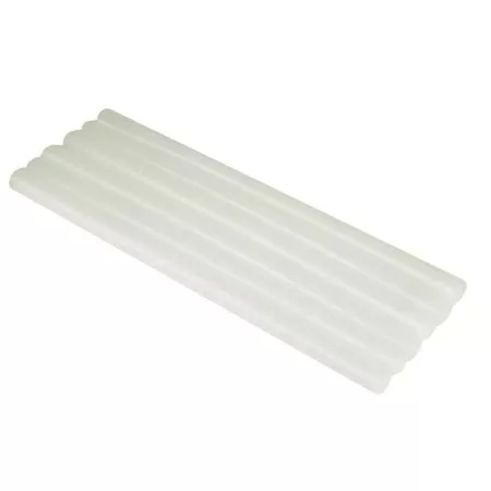 Dedra Klebepatrone, transparent 7-8x50mm 12Stück (DED7570)