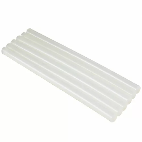 Dedra adhesive/gluepatron, transparent 7-8x50mm 12pcs (DED7570)
