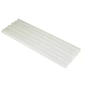 Cartuș adeziv Dedra, transparent 7-8x100mm 12 buc (DED7571)