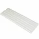 Dedra adhesive/gluepatron, transparent 7-8x100mm 12pcs (DED7571)