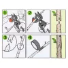 Fire extinguisher omega 21cm in gift box