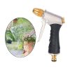 Locsolópisztoly fém gumi markolat 193gr PRC