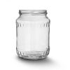 Konzerves üveg  580 ml MO (24db-os kiszerelés)