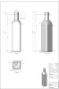 BP Marasca uvag (PP31.5) 0,5 Liter (20 St./Pack)