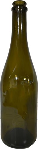 BP Pezsgősüveg ATLAS uvag 0.75 liter IMP