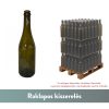 BP Pezsgősüveg Atlas (tankpezsgő) uvag 0.75 liter 295 mm (BA 2835D051VBA02) 1092 db - AKCIÓ