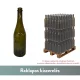 BP Pezsgősüveg Atlas (tankpezsgő) uvag 0.75 liter 295 mm (BA 2835D051VBA02) 1092 db - AKCIÓ