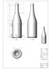 BP Pezsgősüveg Atlas (tankpezsgő) uvag 0.75 liter 295 mm (BA 2835D051VBA02) 1092 db - AKCIÓ