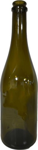 BP Pezsgősüveg Atlas uvag 0.75 liter (20db/csomag)