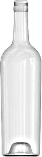 BP Bordolese Ritual conic incolor BVS 0,75 litri 300 mm (BA 4891S089BRA01)