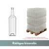 BP Bordolese Ritual kónuszos színtelen BVS 0.75 liter 300 mm (BA 4891S089BRA01) - 1372 db - AKCIÓ 