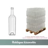 BP Bordolese Ritual conic incolor BVS 0,75 litri 300 mm (BA 4891S089BRA01) - 1372 buc - REDUCERE