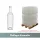 BP Bordolese Ritual conic incolor BVS 0,75 litri 300 mm (BA 4891S089BRA01) - 1372 buc - REDUCERE