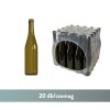 BP Rajnai Reno Leve uvag BVS 0.75 liter (20 db/csomag)