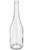BP Burgundy HUGO incolor BVS 0,75 litri (20 buc/pachet)