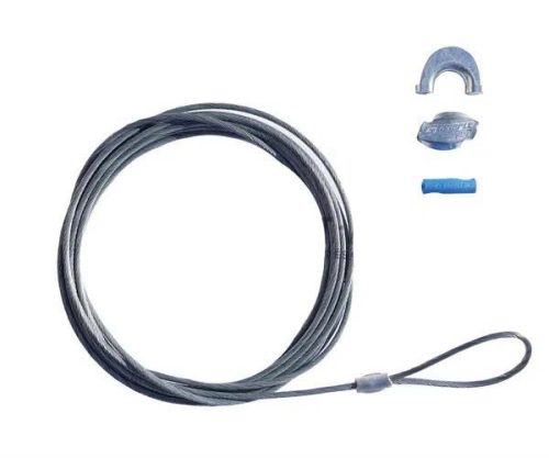 Set za zatezanje krajnjih stupova/set priključaka - Gripple G-PAK3 (W) 3,5 m + srednja mreža