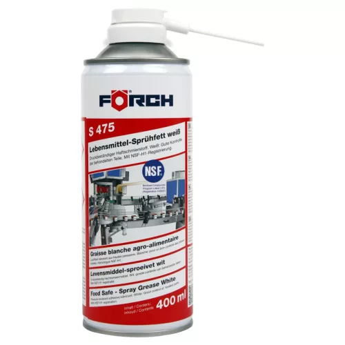 Schmierspray Förch Lebensmittelspray 400ml S475